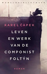 Leven en werk van de componist Foltyn - Karel Capek - 9789028451667