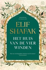 Het huis van de vier winden - Elif Shafak - 9789028454125