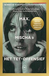 Max, Mischa & het Tet-offensief - Johan Harstad - 9789028455238