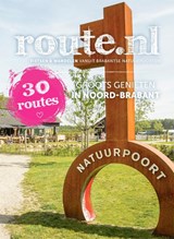 Groots genieten in de Brabantse Natuurpoorten -  - 9789028703797