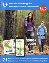 Falk Wandelatlas Nederland -  - 9789028704893