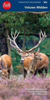 Veluwe Midden -  - 9789028705531