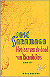 Het jaar van de dood van Ricardo Reis