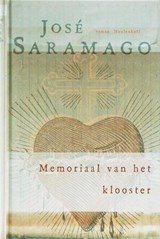 Memoriaal van het klooster - SARAMAGO, J. - 9789029076937