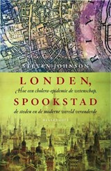 Londen, spookstad - JOHNSON, S. - 9789029080187