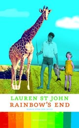 Rainbow's End - ST JOHN, Lauren - 9789029083096