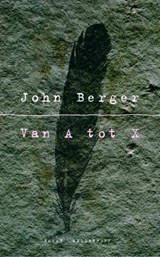 Van A tot X - BERGER, J. - 9789029083485