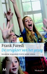 De terugkeer van het gezag - FUREDI, Frank - 9789029086295
