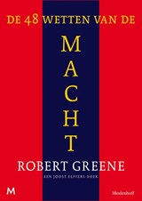 De 48 wetten van de macht - Robert Greene - 9789029086622