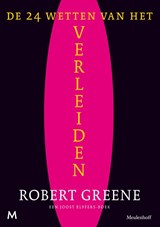 De 24 wetten van het verleiden - Robert Greene - 9789029086639