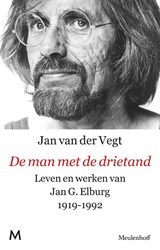 De man met de drietand - Jan van der Vegt - 9789029088275