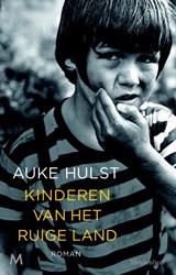 Kinderen van het ruige land - HULST, Auke - 9789029088534