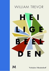 Heilige beelden - William Trevor - 9789029090360