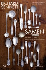 Samen - Richard Sennett - 9789029090599