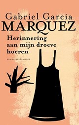 Herinnering aan mijn droeve hoeren - Gabriel García Márquez - 9789029091725