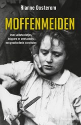 Moffenmeiden - Rianne Oosterom - 9789029091862