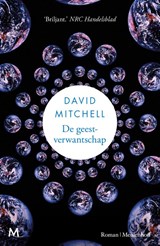 De geestverwantschap - David Mitchell - 9789029092890