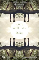 Dertien - David Mitchell - 9789029092944