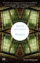 Doorgang - David Mitchell - 9789029092951
