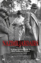 Nazimiljardairs - David de Jong - 9789029093002