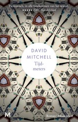 Tijdmeters - David Mitchell - 9789029093071
