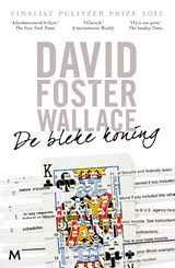 De bleke koning - David Foster Wallace - 9789029093934