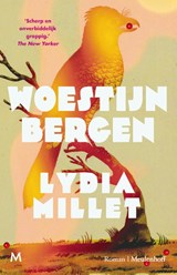 Woestijnbergen - Lydia Millet - 9789029098090