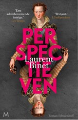 Perspectieven - Laurent Binet - 9789029099059