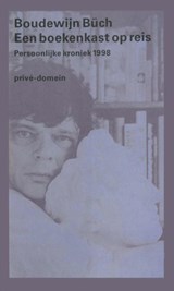 Een boekenkast op reis - Boudewijn Büch - 9789029503426