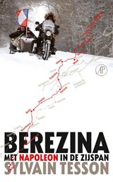Berezina - Sylvain Tesson - 9789029504805