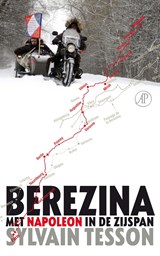 Berezina - Sylvain Tesson - 9789029504812