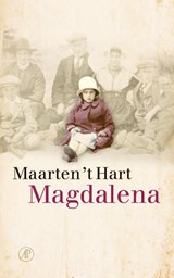 Magdalena - Maarten 't Hart - 9789029506472