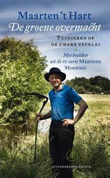 De groene overmacht - Maarten 't Hart - 9789029506489