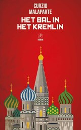 Het bal in het Kremlin - Curzio Malaparte - 9789029506946
