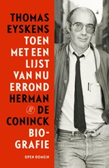 Toen met een lijst van nu errond - Thomas Eyskens - 9789029511414