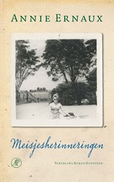 Meisjesherinneringen - Annie Ernaux - 9789029511469