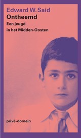 Ontheemd - Edward W. Said - 9789029512060