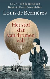 Het stof dat van dromen valt - Louis de Bernières - 9789029514842