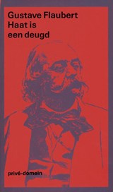 Haat is een deugd - Gustave Flaubert - 9789029517171