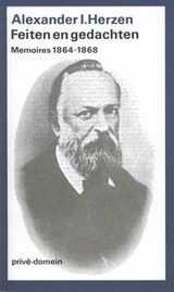Feiten en gedachten Vijfde boek 1864-1868 - Alexander I. Herzen - 9789029520058
