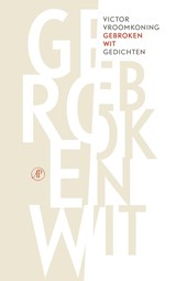 Gebroken wit - Victor Vroomkoning - 9789029523639