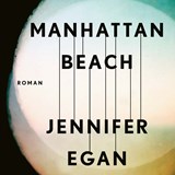 Manhattan Beach - Jennifer Egan - 9789029524322