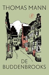 De Buddenbrooks - Thomas Mann - 9789029524377