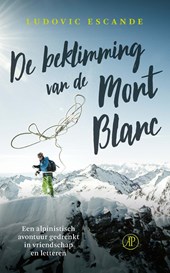 De beklimming van de Mont Blanc