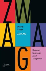 Zwaag - Maria Vlaar - 9789029528849
