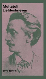 Liefdesbrieven - Multatuli - 9789029532051