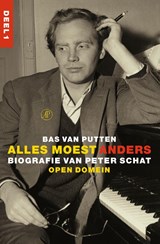 Alles moest anders - Bas van Putten - 9789029539265
