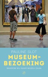 Museumbezoeking - Pauline Slot - 9789029539296