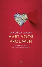 Hart voor vrouwen - Angela Maas - 9789029539852