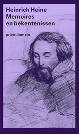 Memoires en bekentenissen - Heinrich Heine - 9789029540025